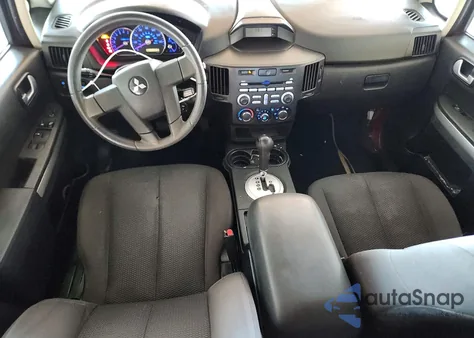 2008 Mitsubishi Endeavor Ls z USA, uszkodzony, nr VIN 4A4MN21SX8E043380